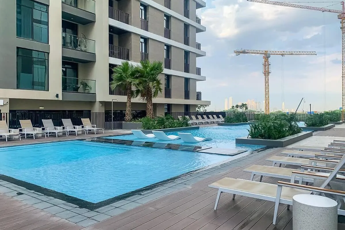 Frank Porter - Wilton Terraces 1 Dubai